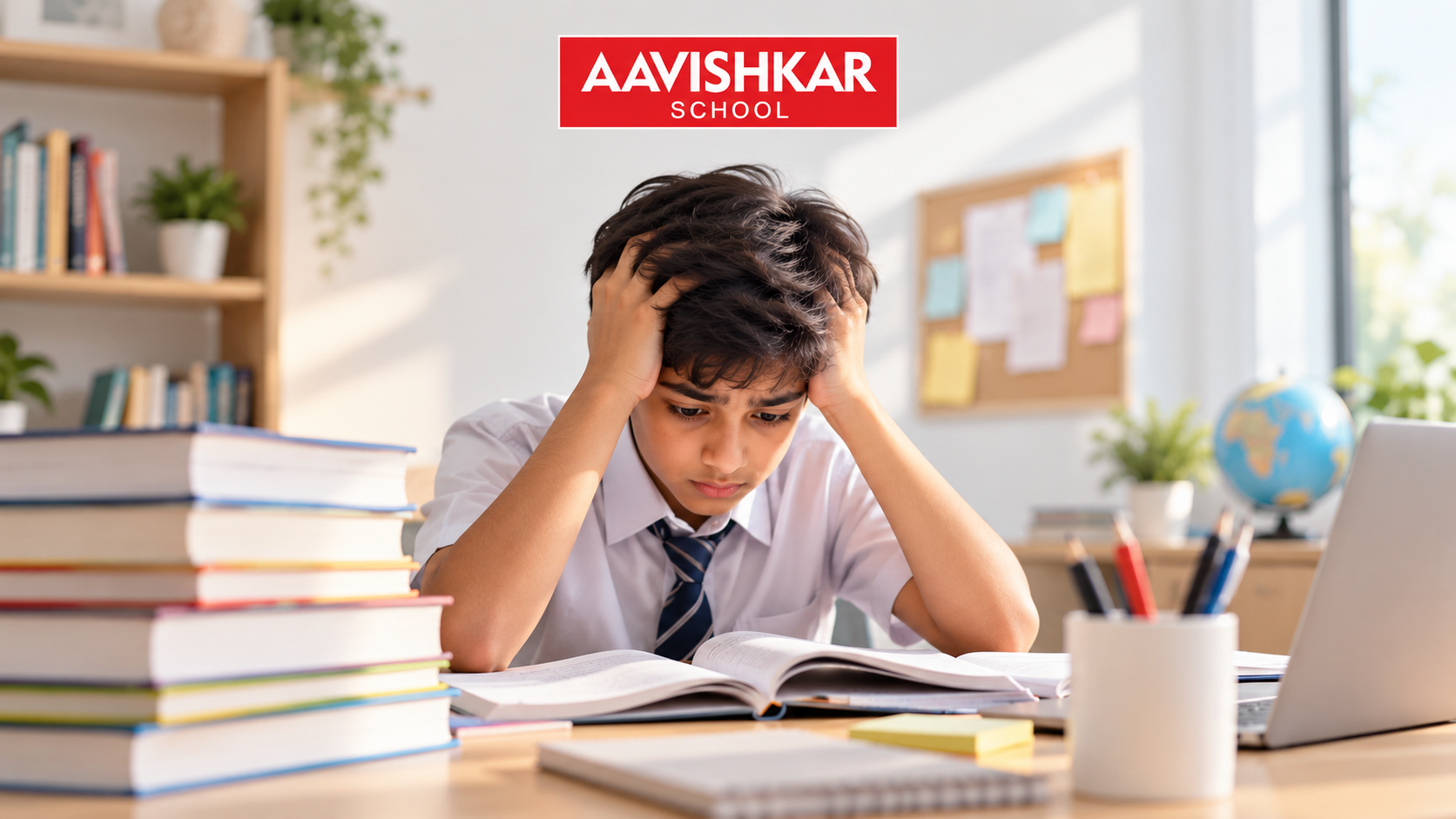 Board Exam Stress in Children